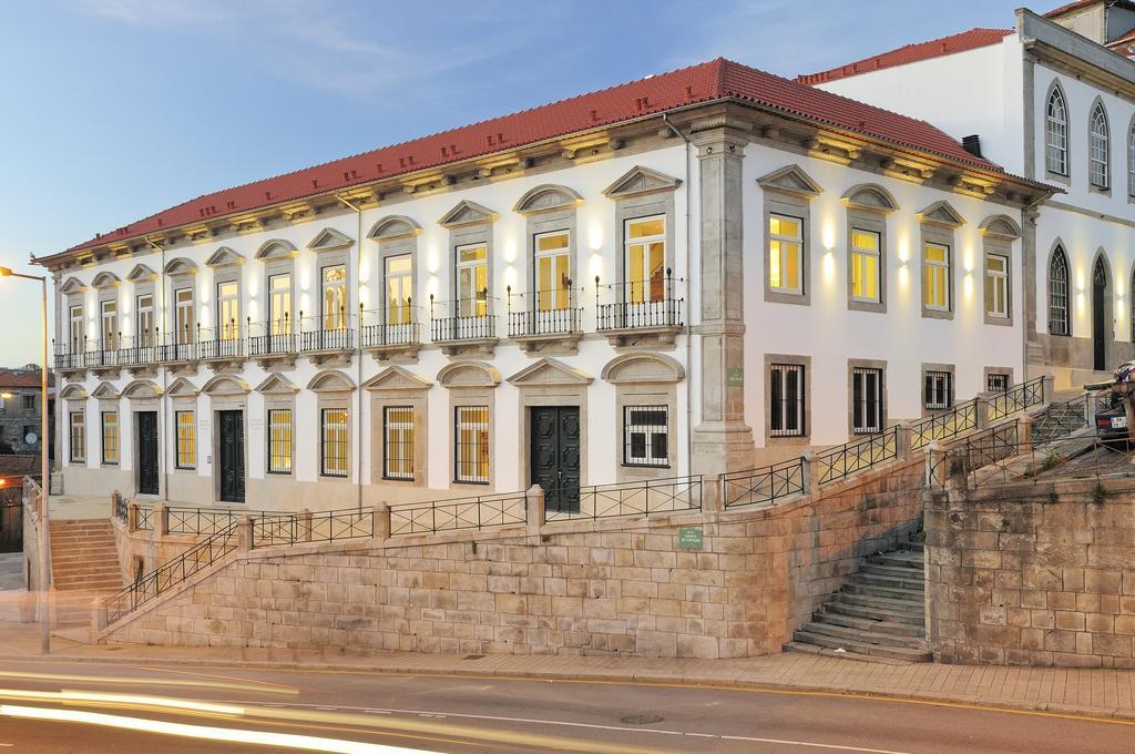 Condes De Azevedo Palace * Oporto